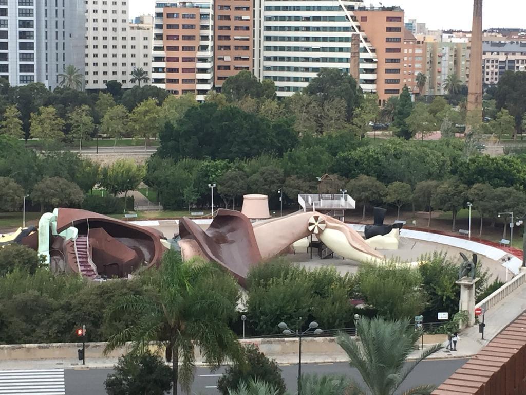 Valencia Centro Wifi Apartment Phòng bức ảnh