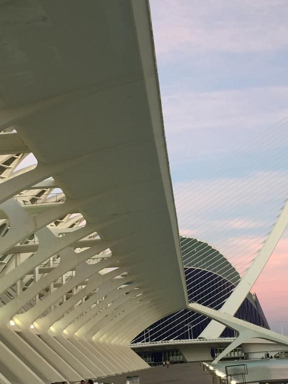 Valencia Centro Wifi Apartment Phòng bức ảnh