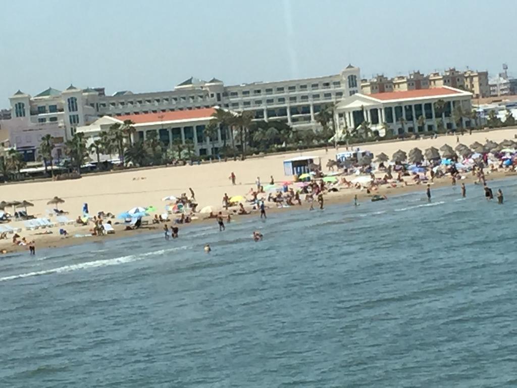 Valencia Centro Wifi Apartment Phòng bức ảnh