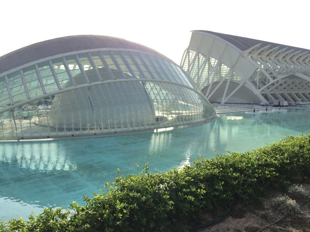 Valencia Centro Wifi Apartment Phòng bức ảnh