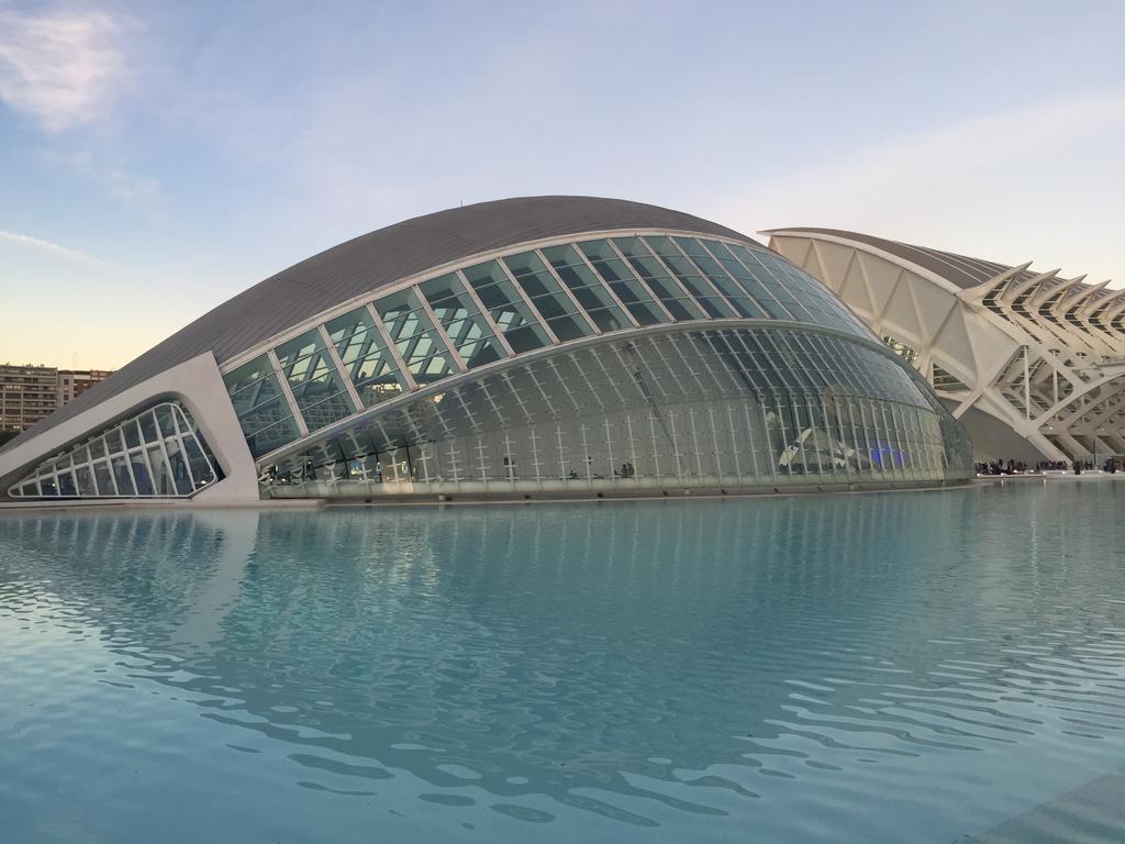 Valencia Centro Wifi Apartment Phòng bức ảnh