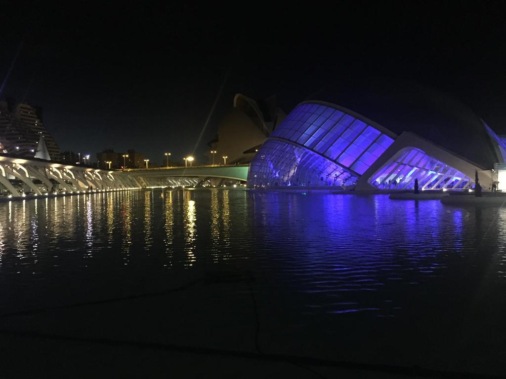 Valencia Centro Wifi Apartment Phòng bức ảnh