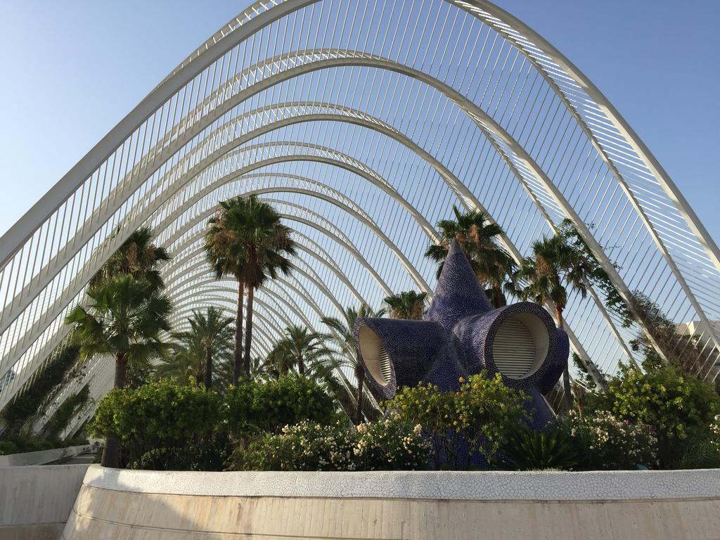 Valencia Centro Wifi Apartment Phòng bức ảnh