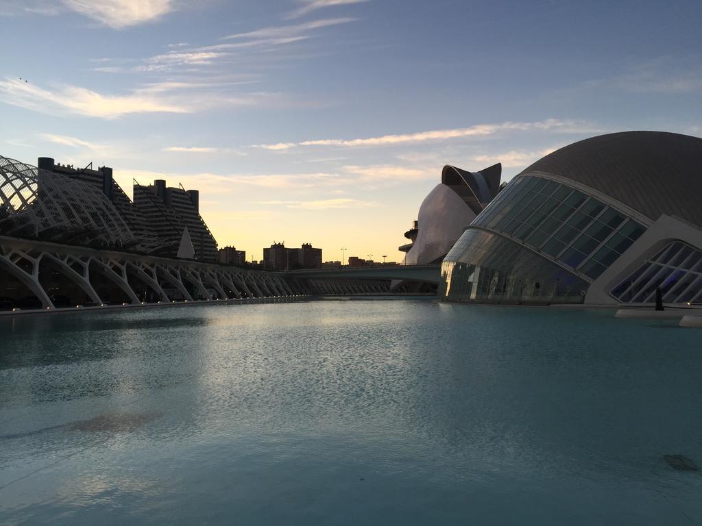 Valencia Centro Wifi Apartment Phòng bức ảnh
