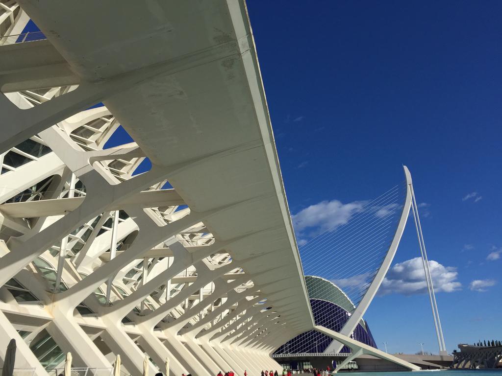 Valencia Centro Wifi Apartment Phòng bức ảnh
