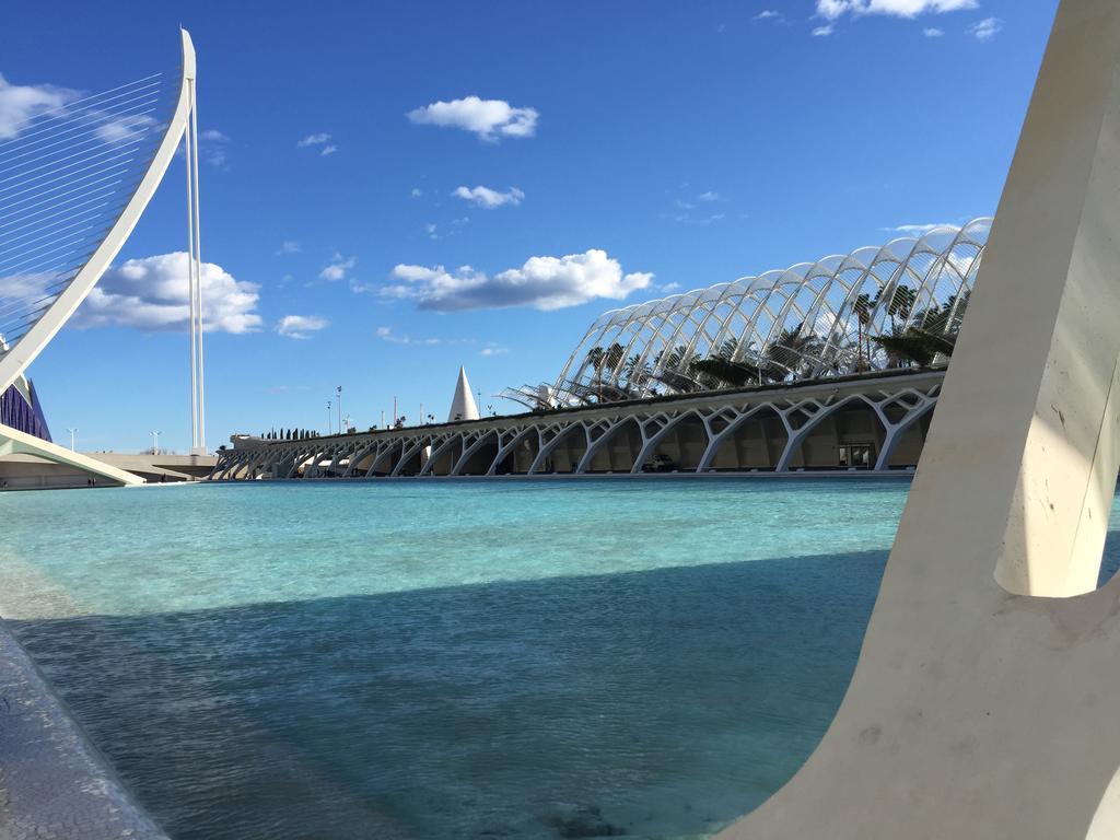 Valencia Centro Wifi Apartment Ngoại thất bức ảnh
