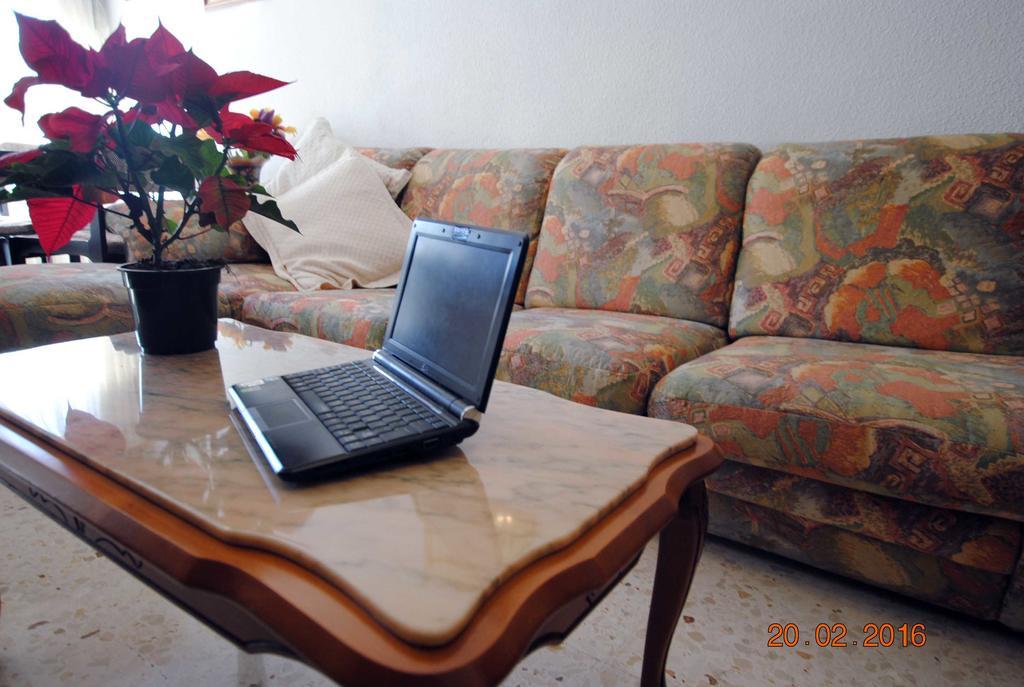 Valencia Centro Wifi Apartment Ngoại thất bức ảnh