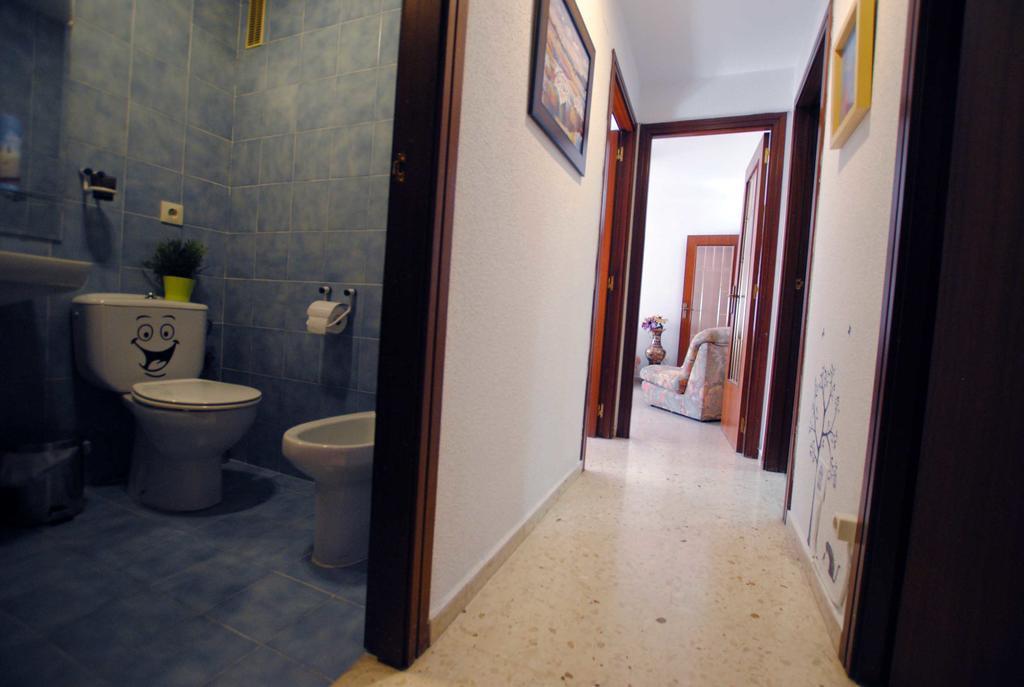 Valencia Centro Wifi Apartment Ngoại thất bức ảnh