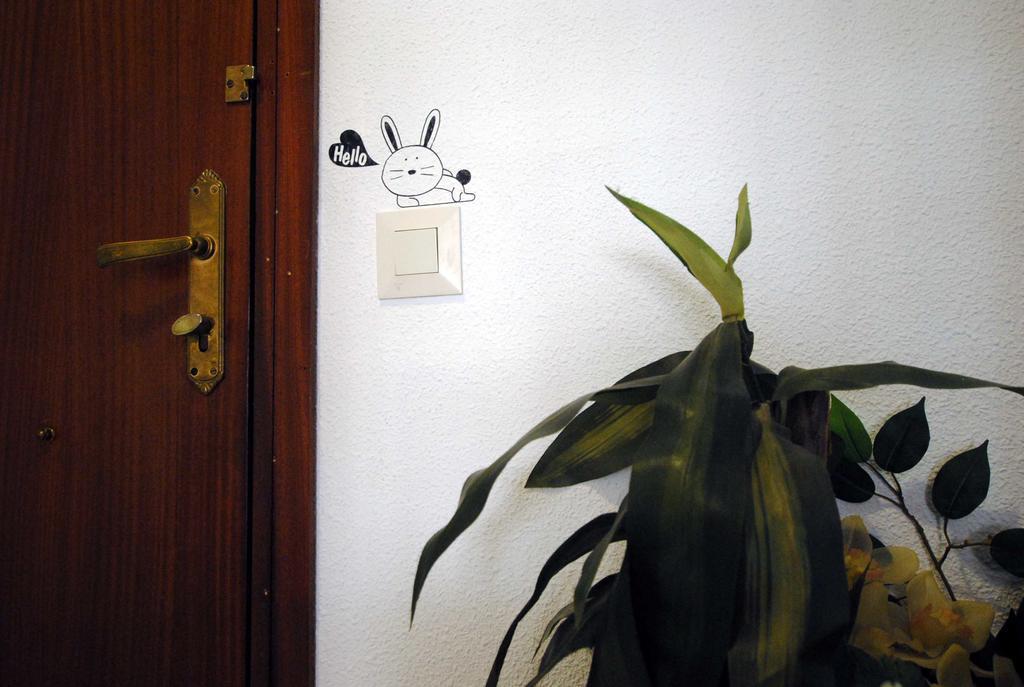 Valencia Centro Wifi Apartment Ngoại thất bức ảnh