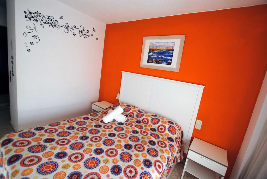 Valencia Centro Wifi Apartment Ngoại thất bức ảnh