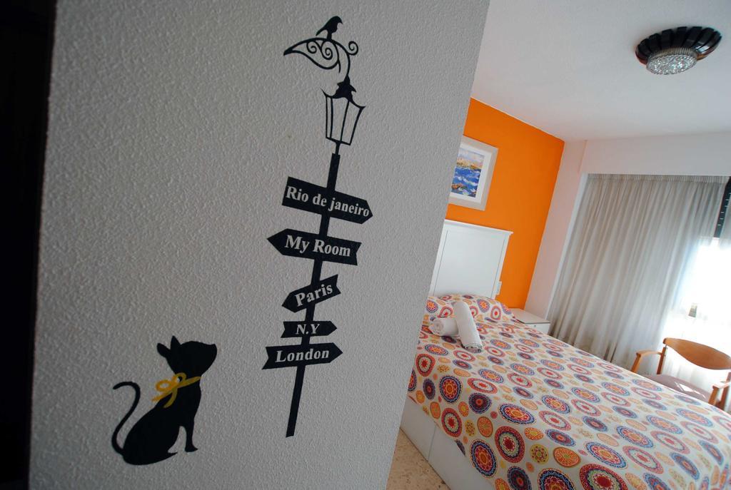 Valencia Centro Wifi Apartment Ngoại thất bức ảnh