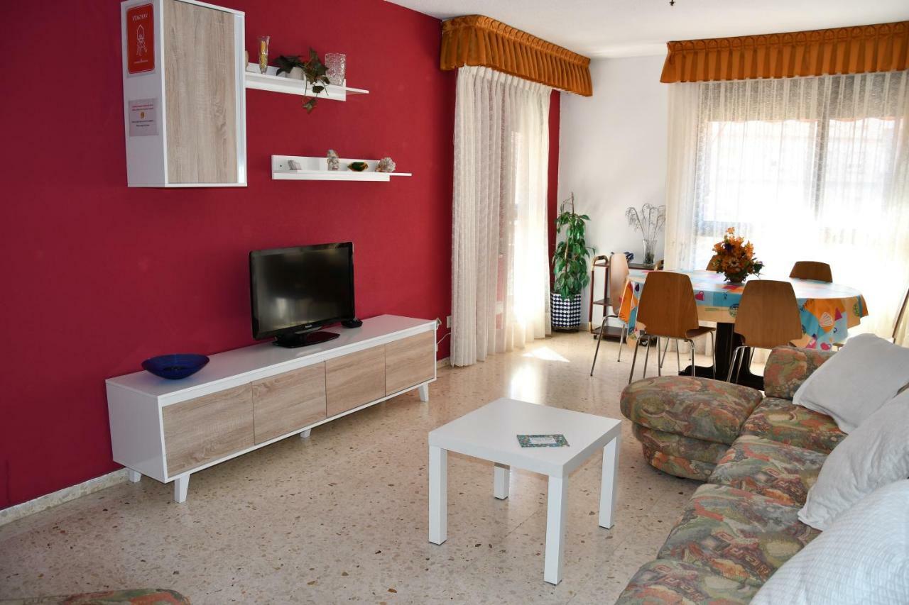 Valencia Centro Wifi Apartment Ngoại thất bức ảnh
