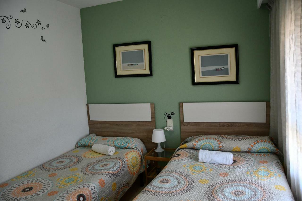 Valencia Centro Wifi Apartment Ngoại thất bức ảnh